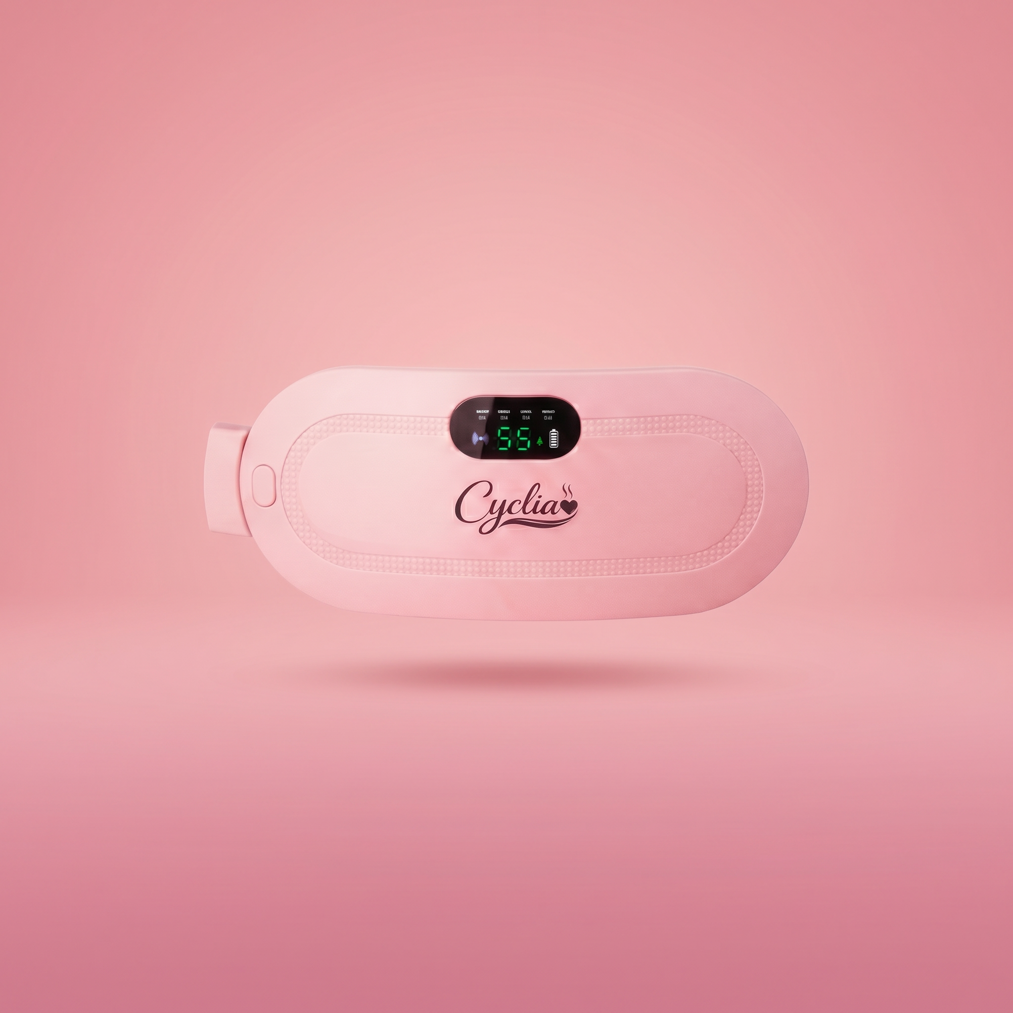 Cyclia – Lot 2 Ceintures Chauffantes Menstruelles