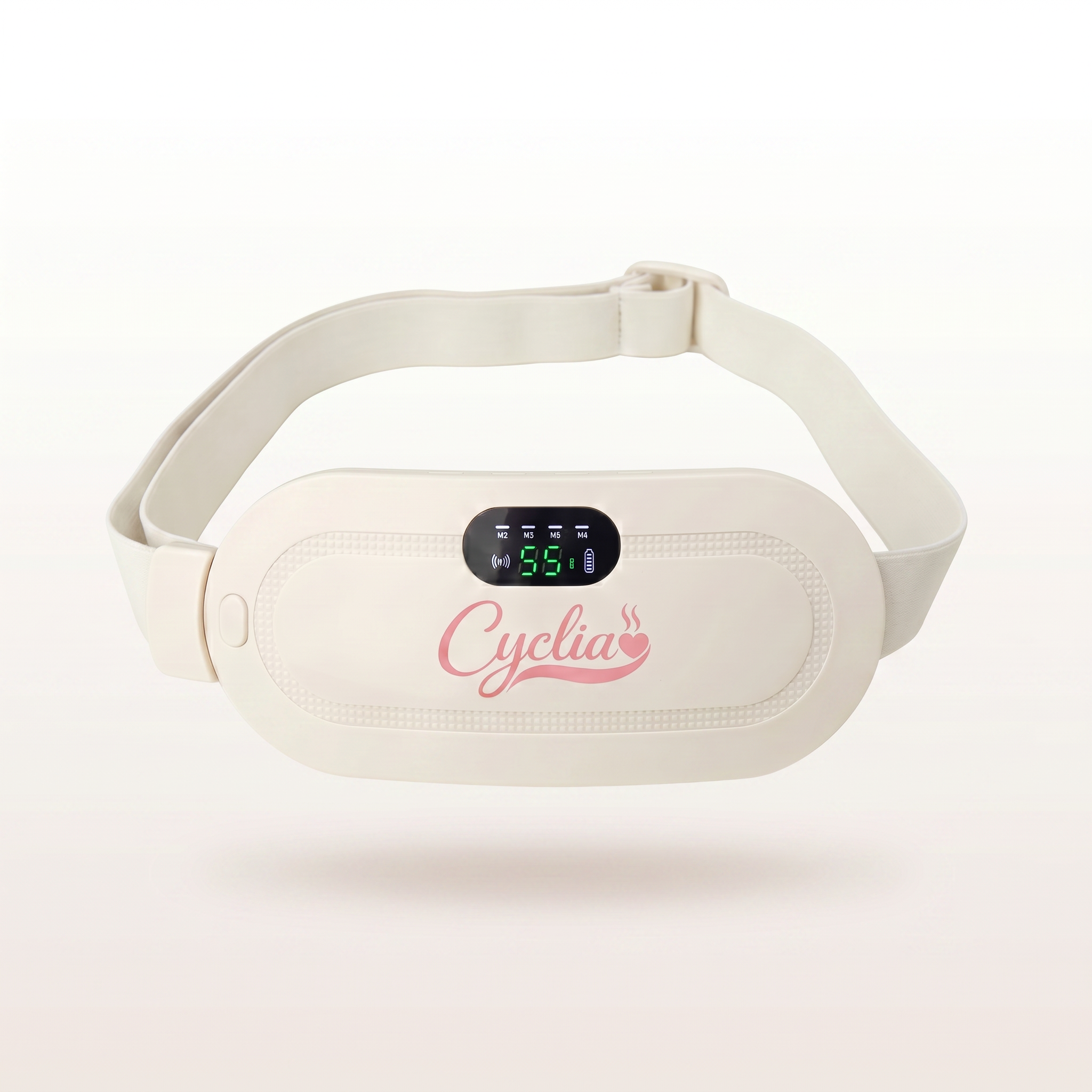 Cyclia – Lot 2 Ceintures Chauffantes Menstruelles